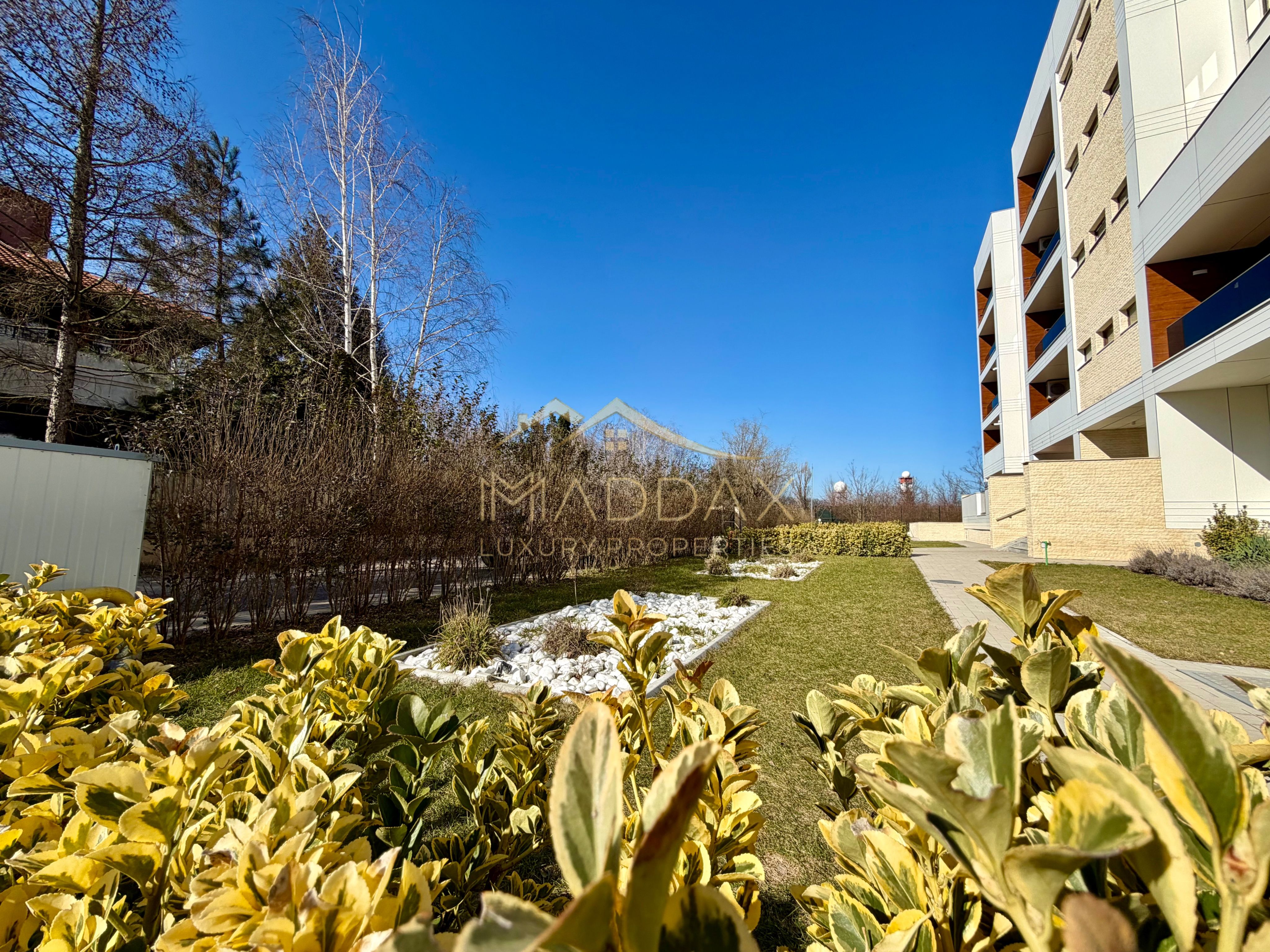 Apartament cu 2 camere *72mpu* + Terasa / *Prima Inchiriere* / Baneasa - Metrou — fotografia 67