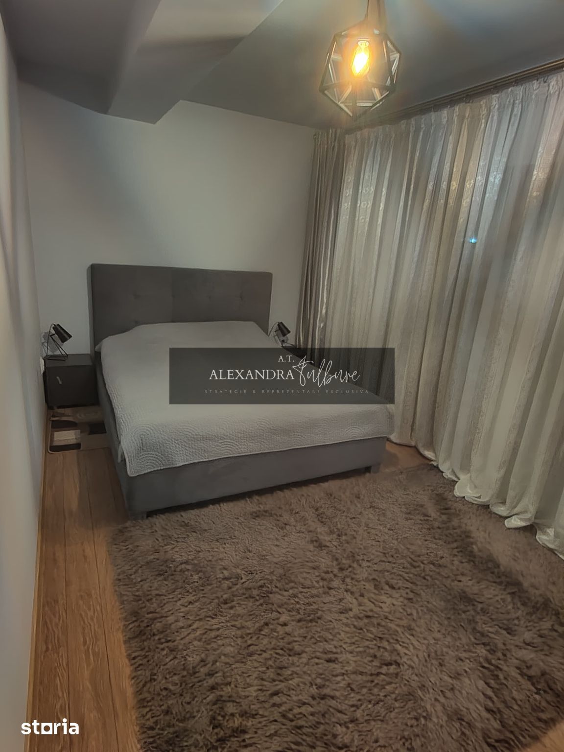 Apartament 3 camere, terasă, balcon închis, parcare — fotografia 5