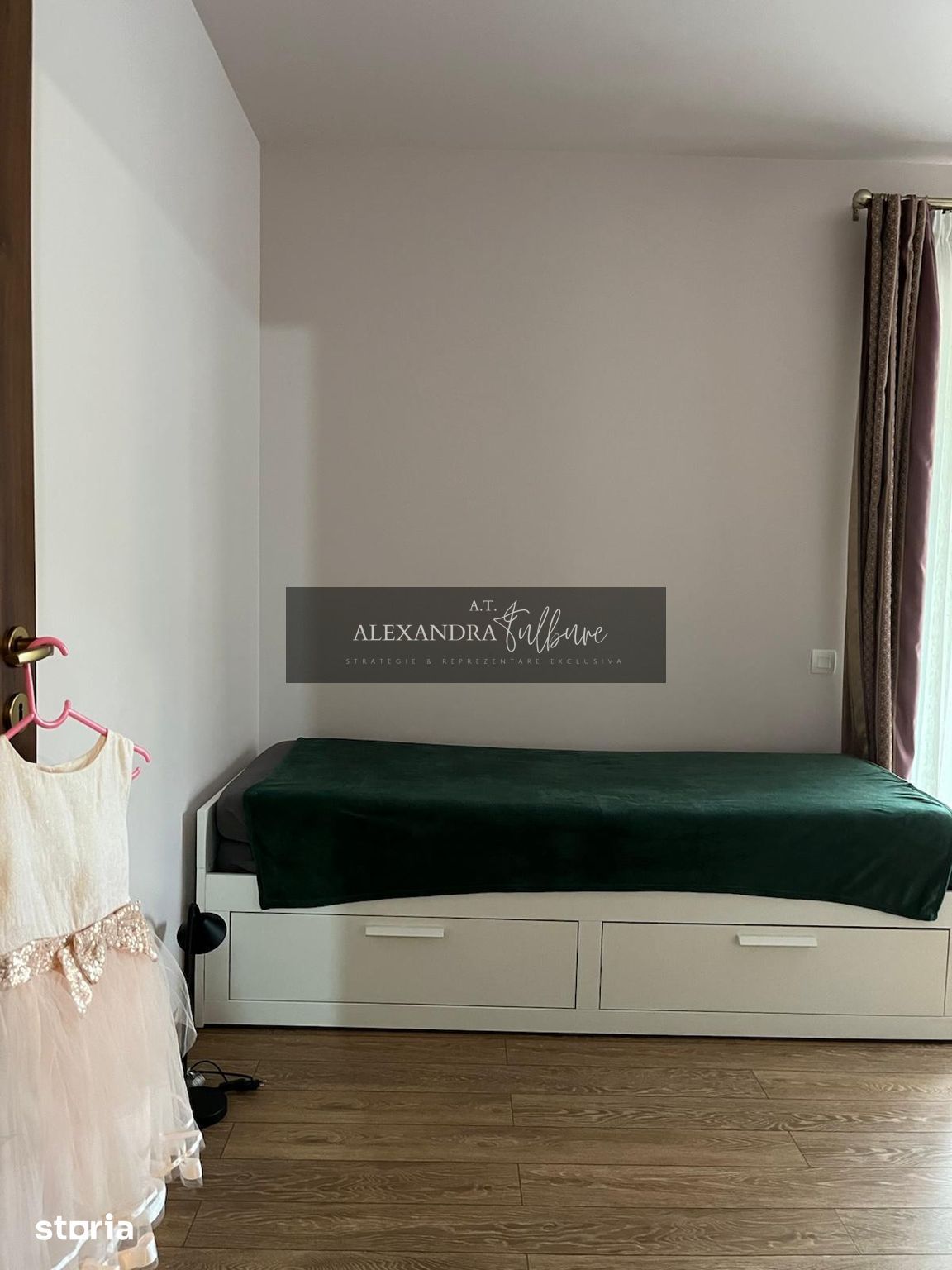 Apartament 3 camere, terasă, balcon închis, parcare — fotografia 6