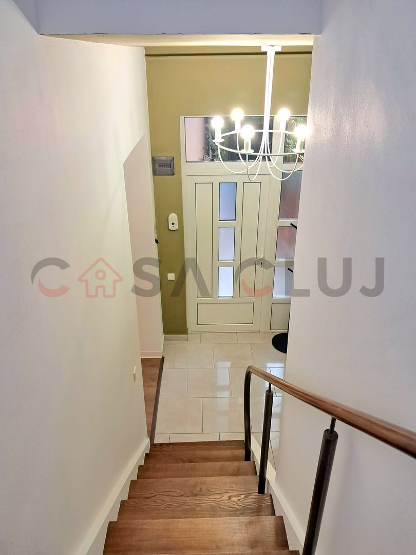 Apartament la  Curte Comuna, Terasa, Zona Centrală!! — fotografia 11