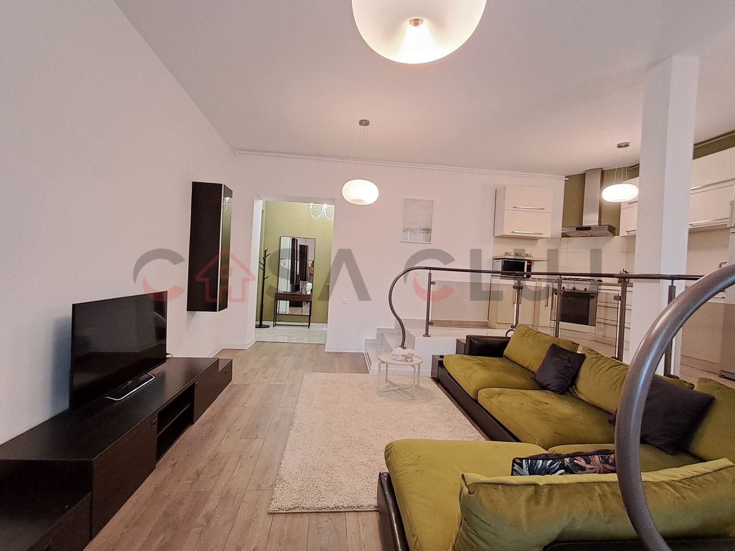 Apartament la  Curte Comuna, Terasa, Zona Centrală!! — fotografia 4