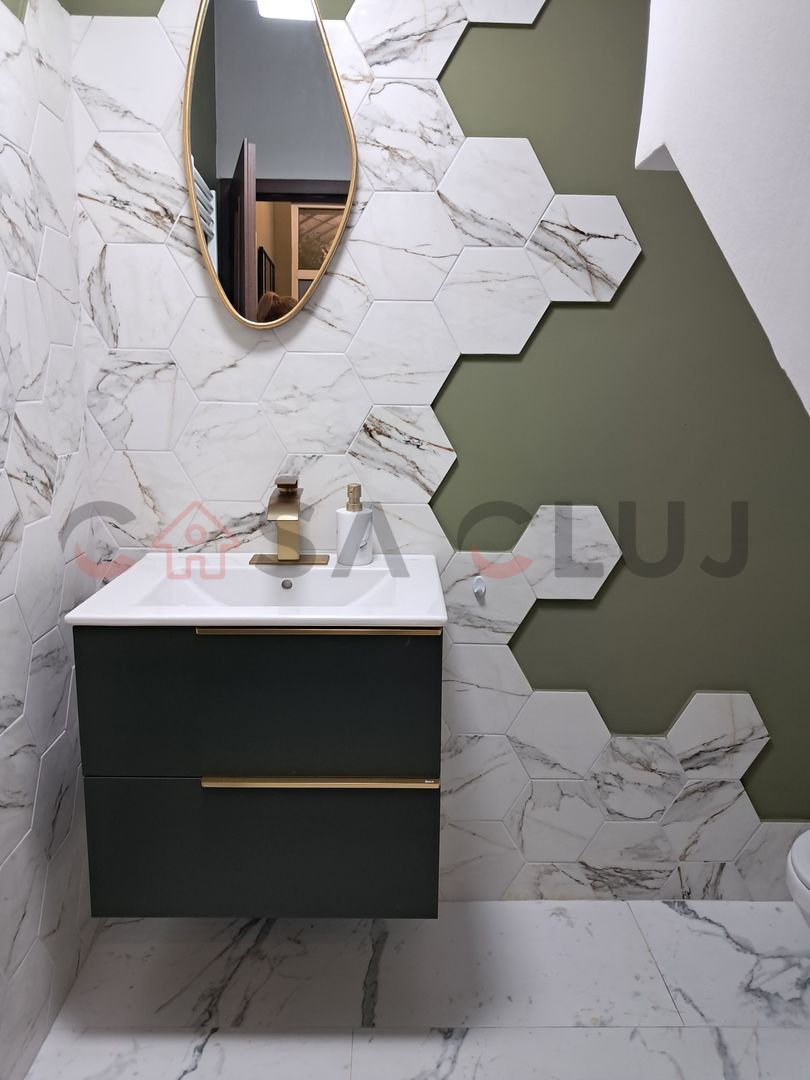Apartament la  Curte Comuna, Terasa, Zona Centrală!! — fotografia 7
