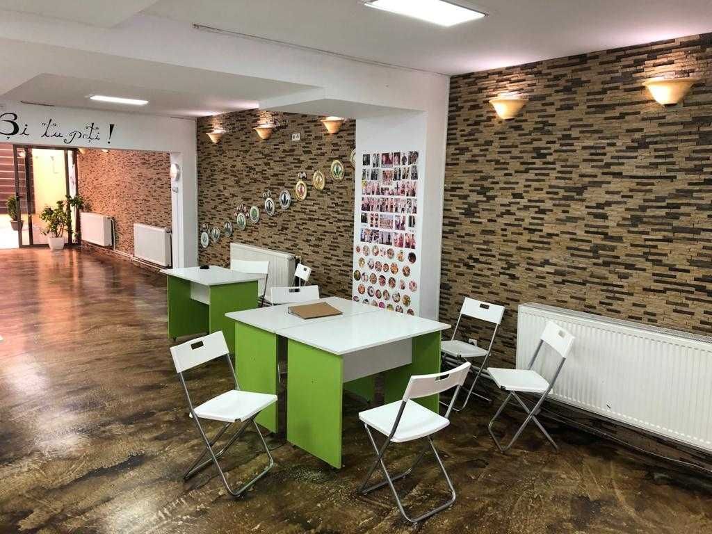 Spatiu comercial, birouri, cabinet medical - Unirii cu Traian — fotografia 3