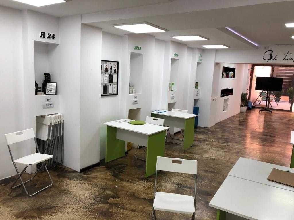 Spatiu comercial, birouri, cabinet medical - Unirii cu Traian — fotografia 4
