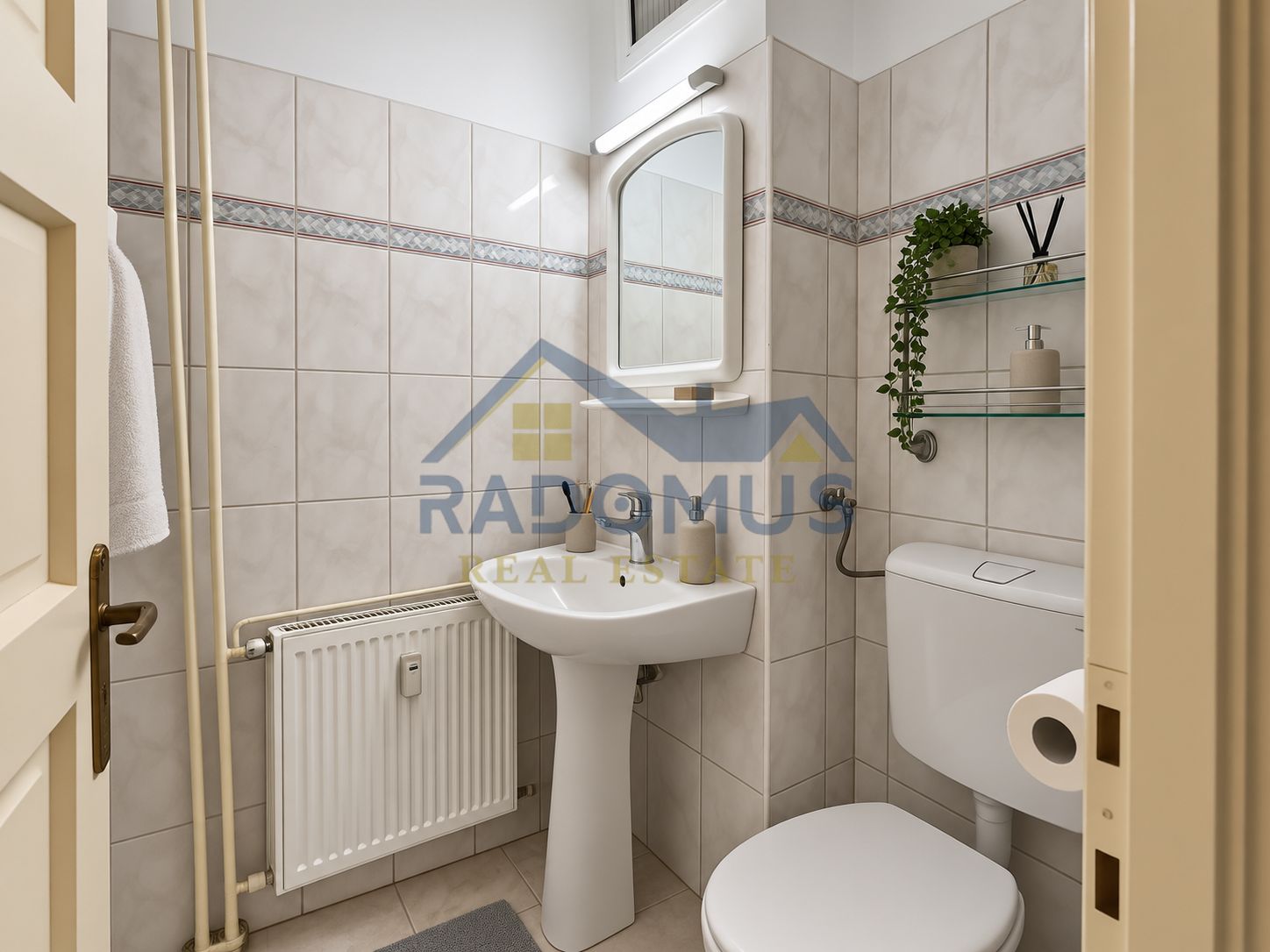 Ap 3 camere | 68 mp | Etaj 2 | Cantacuzino | Complet mobilat și utilat — fotografia 9