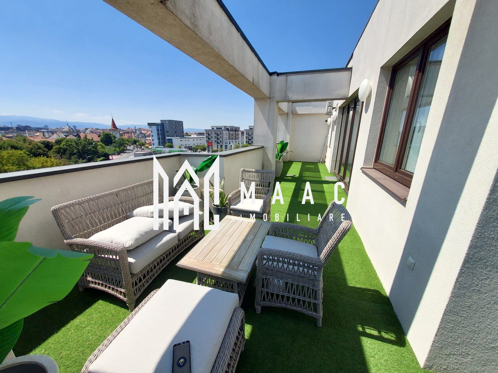 Penthouse 2 camere | Balanta | 76 mp, parcare subterana — fotografia 10