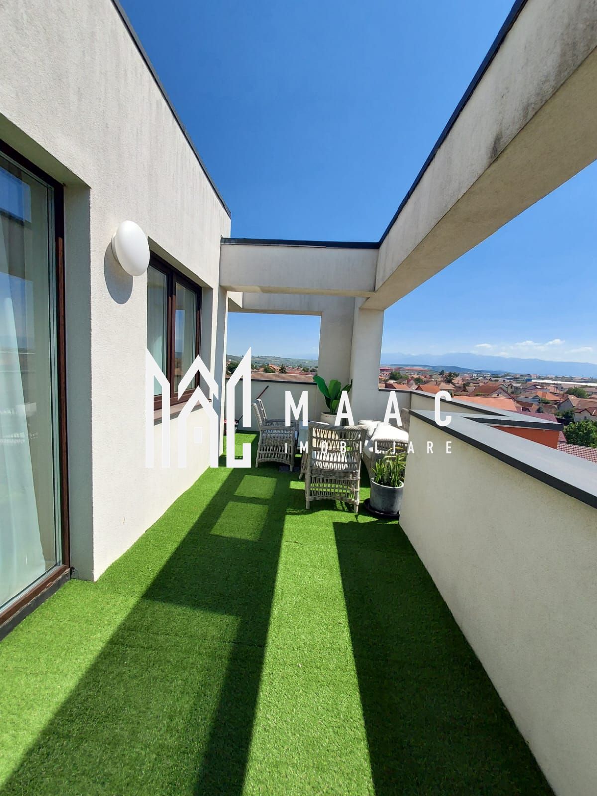 Penthouse 2 camere | Balanta | 76 mp, parcare subterana — fotografia 11