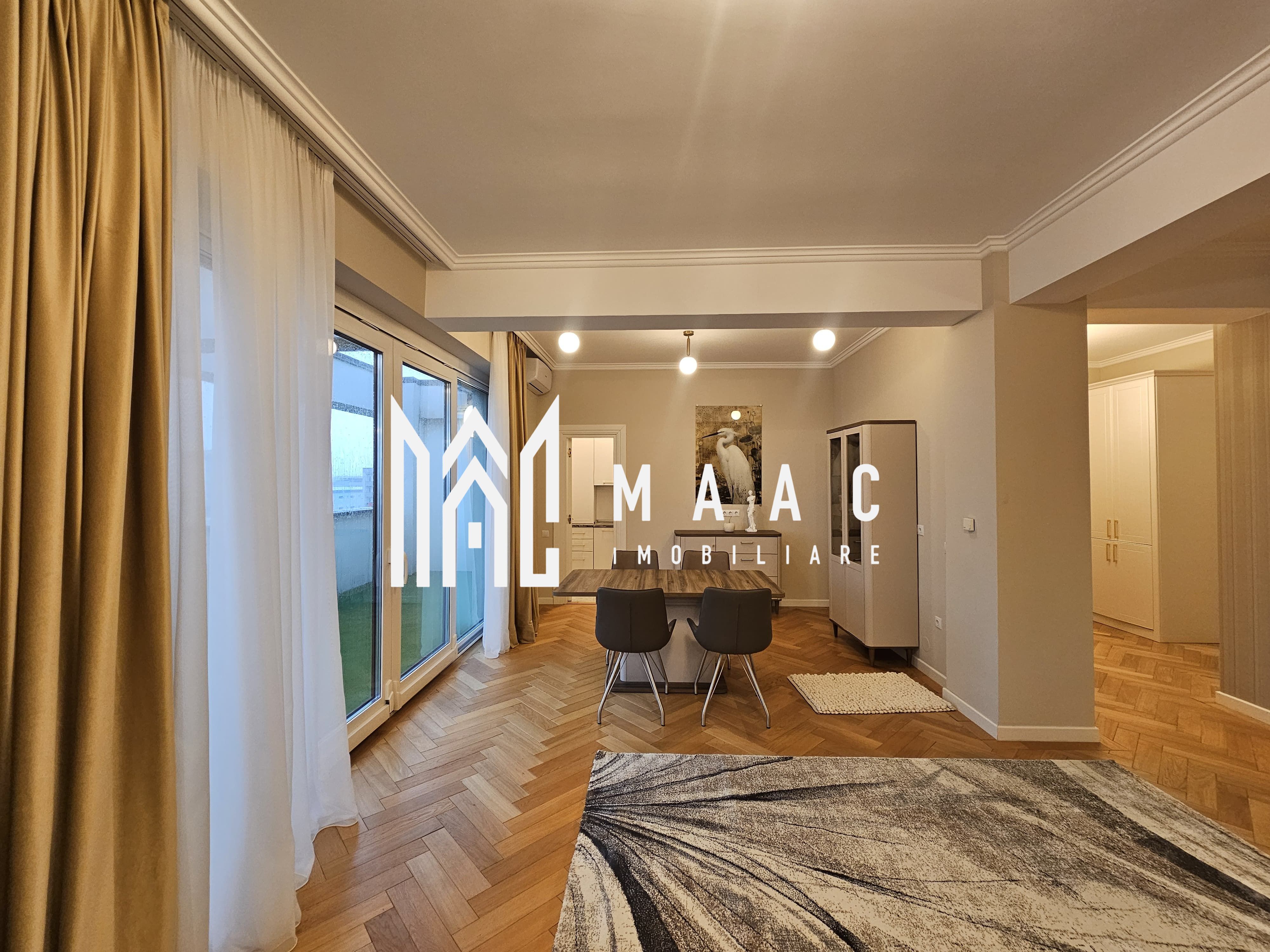 Penthouse 2 camere | Balanta | 76 mp, parcare subterana — fotografia 3