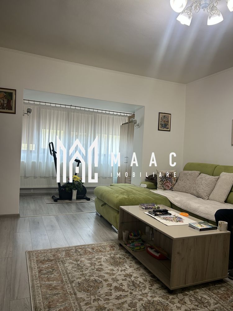 Apartament 3 camere decomandat | Sud, Râmnicu Vâlcea | 90 mp