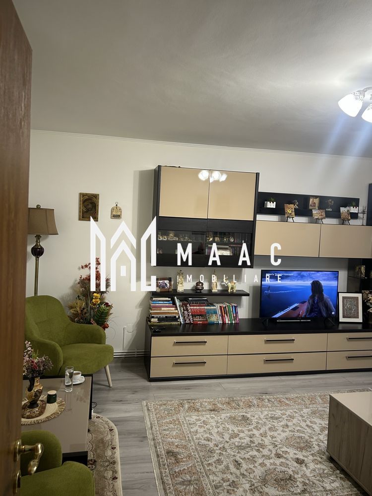 Apartament 3 camere decomandat | Sud, Râmnicu Vâlcea | 90 mp — fotografia 3