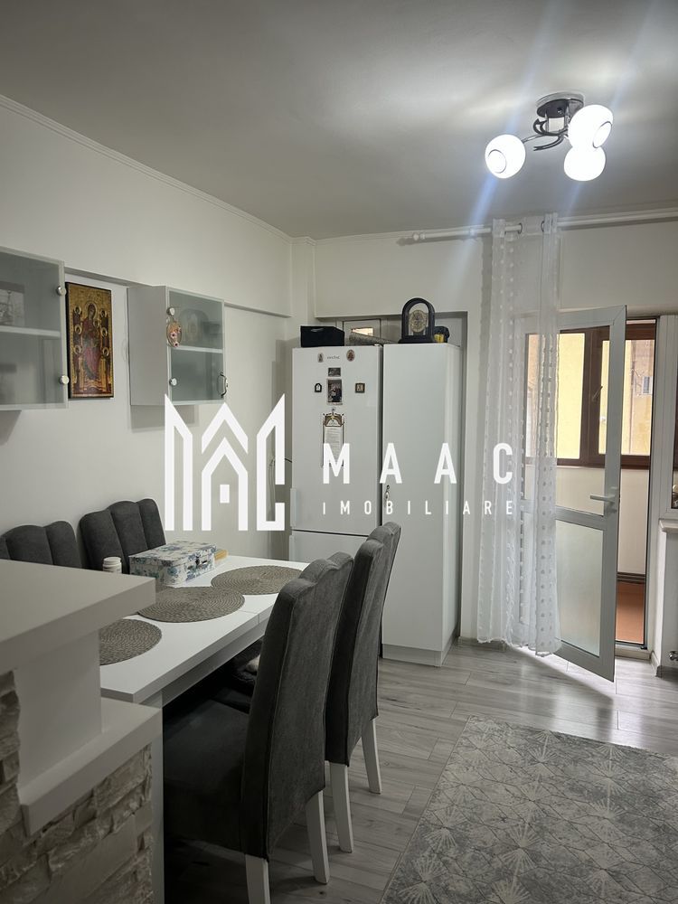 Apartament 3 camere decomandat | Sud, Râmnicu Vâlcea | 90 mp — fotografia 5