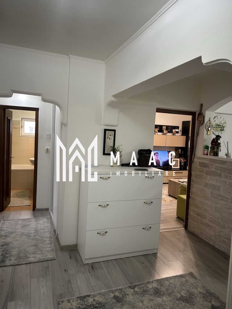 Apartament 3 camere decomandat | Sud, Râmnicu Vâlcea | 90 mp — fotografia 6