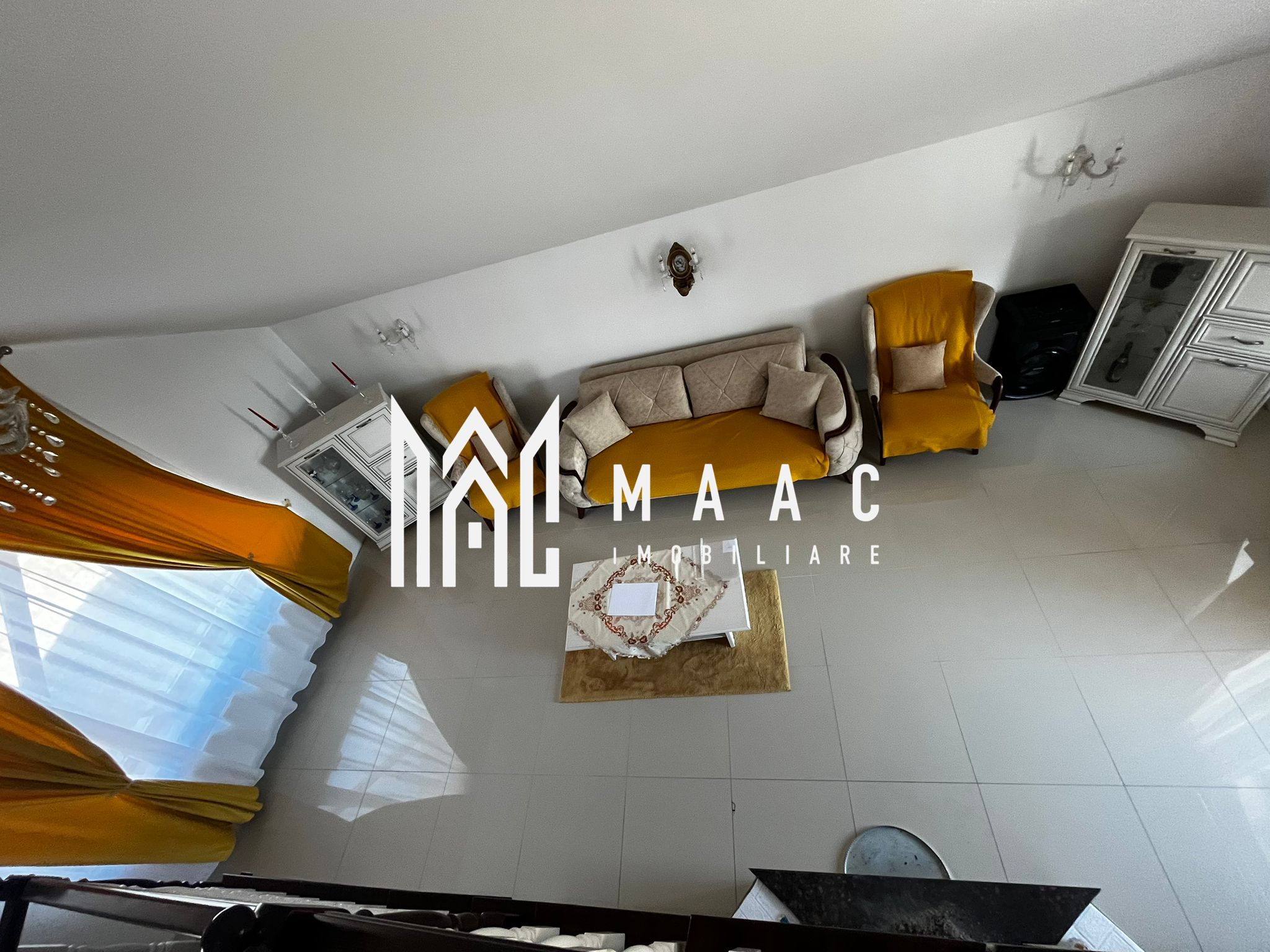 Casă 4 camere de închiriat | Șelimbăr | 134 mp | curte — fotografia 3