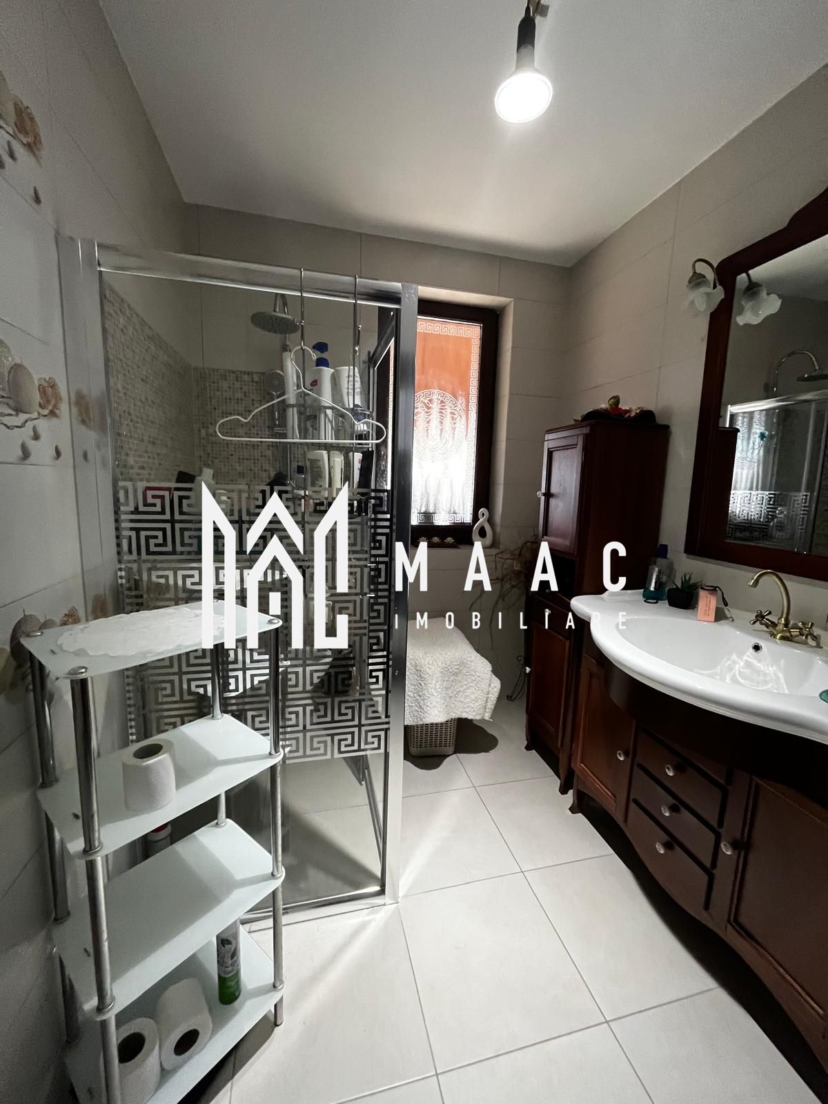 Casă 4 camere de închiriat | Șelimbăr | 134 mp | curte — fotografia 5