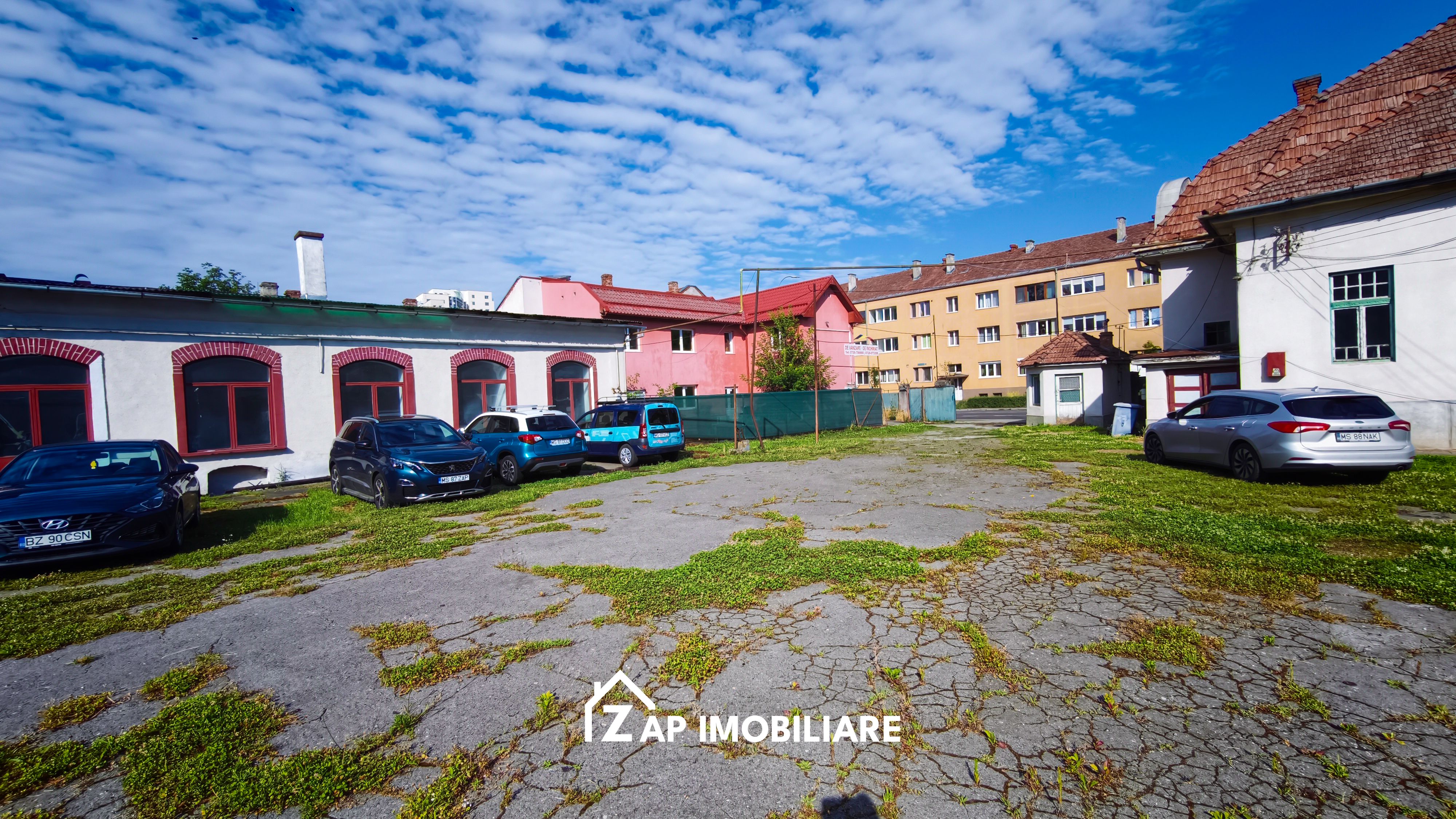 Oportunitate Investiție - Teren 2782 mp cu 7 Corpuri de Clădire - Str. Gh. Doja
