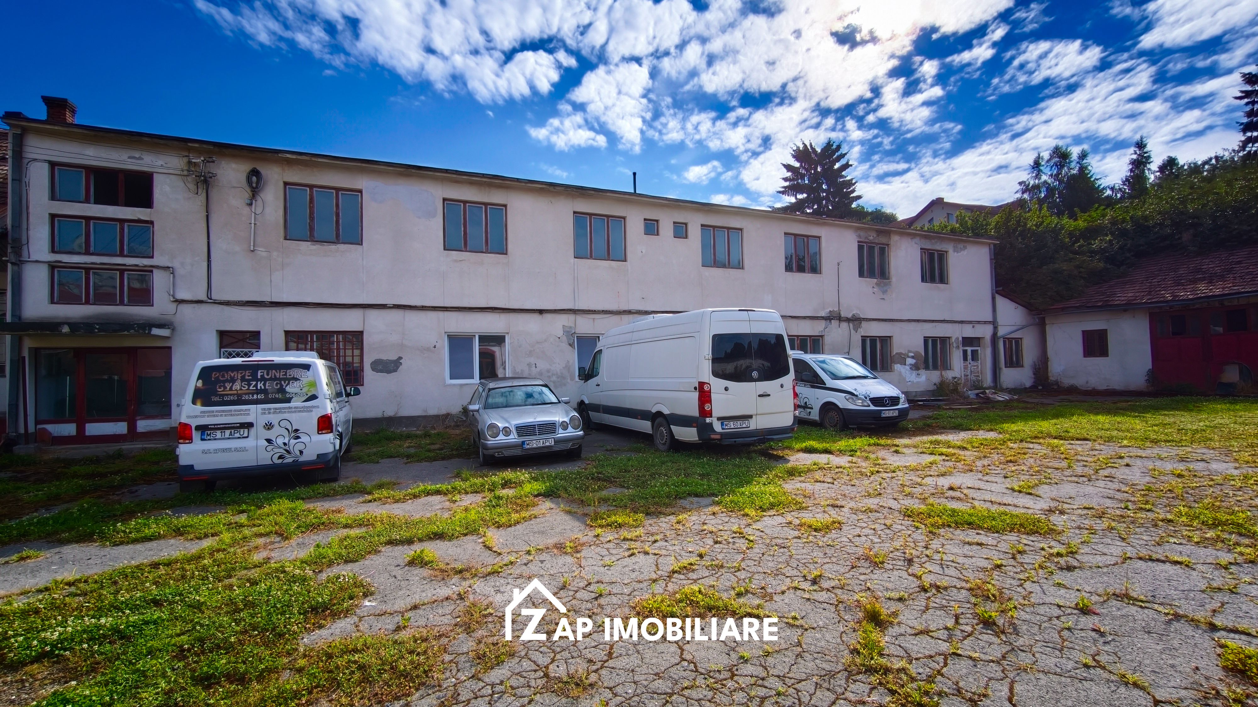 Oportunitate Investiție - Teren 2782 mp cu 7 Corpuri de Clădire - Str. Gh. Doja — fotografia 10