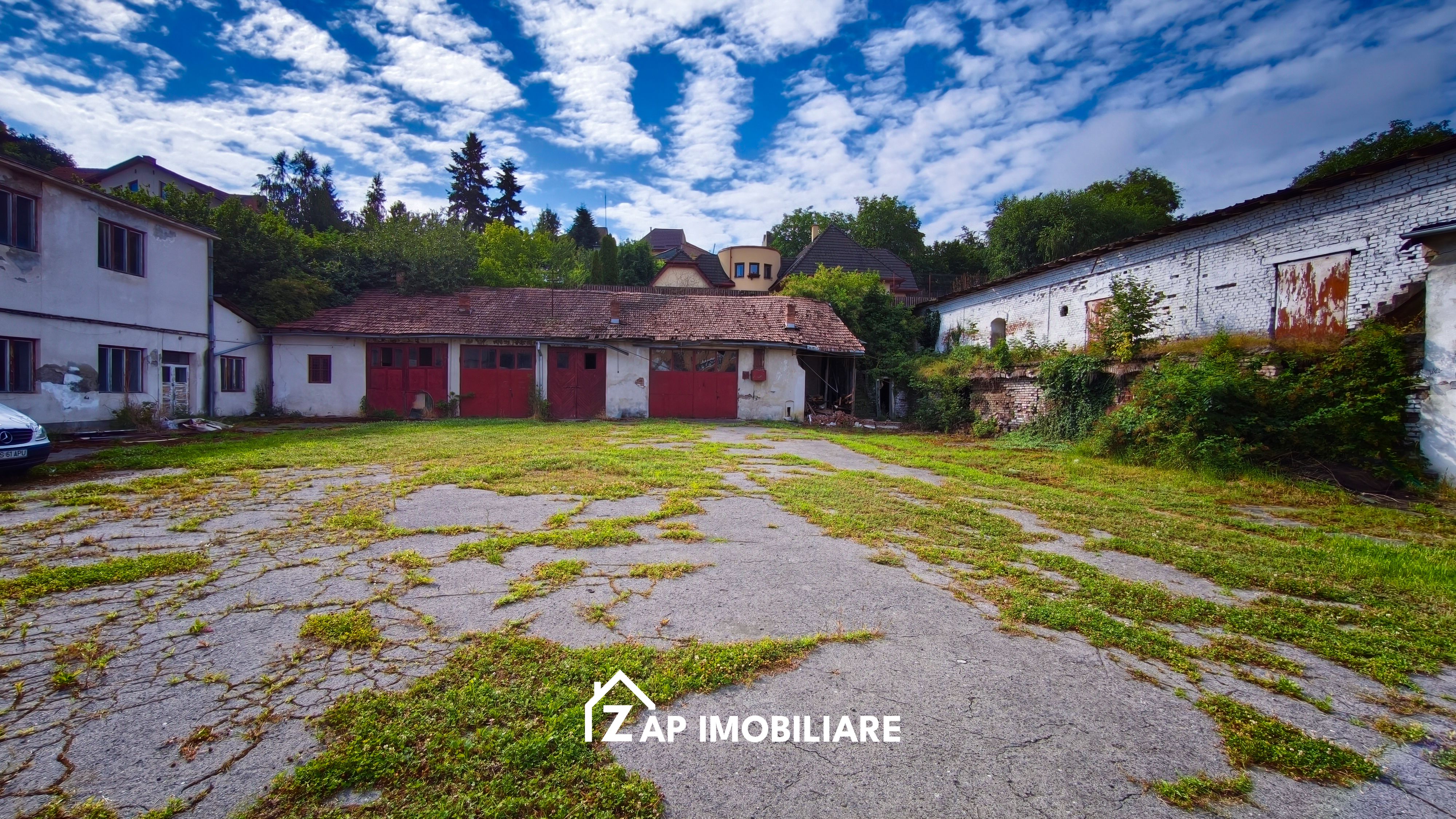 Oportunitate Investiție - Teren 2782 mp cu 7 Corpuri de Clădire - Str. Gh. Doja — fotografia 12