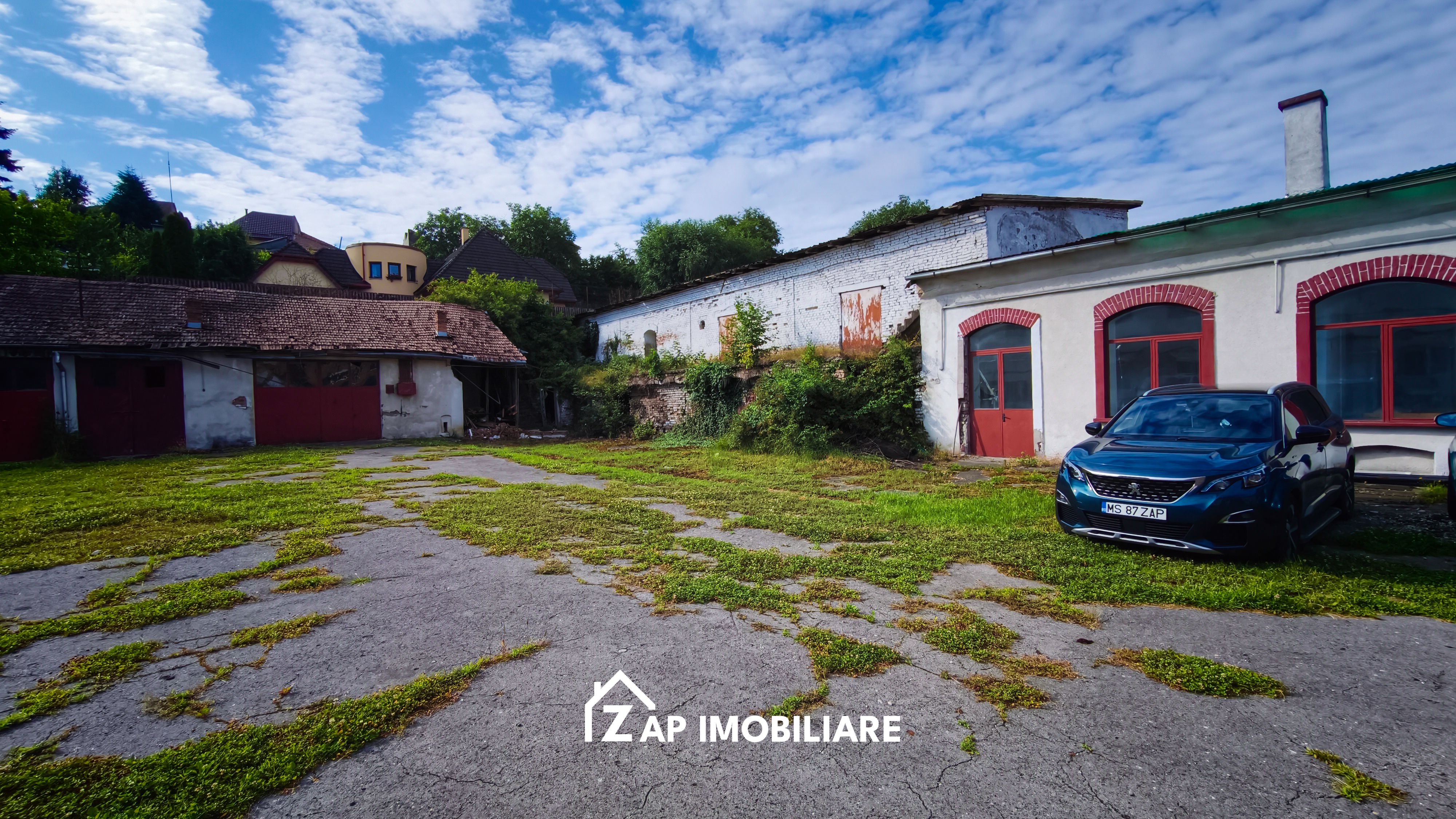Oportunitate Investiție - Teren 2782 mp cu 7 Corpuri de Clădire - Str. Gh. Doja — fotografia 13