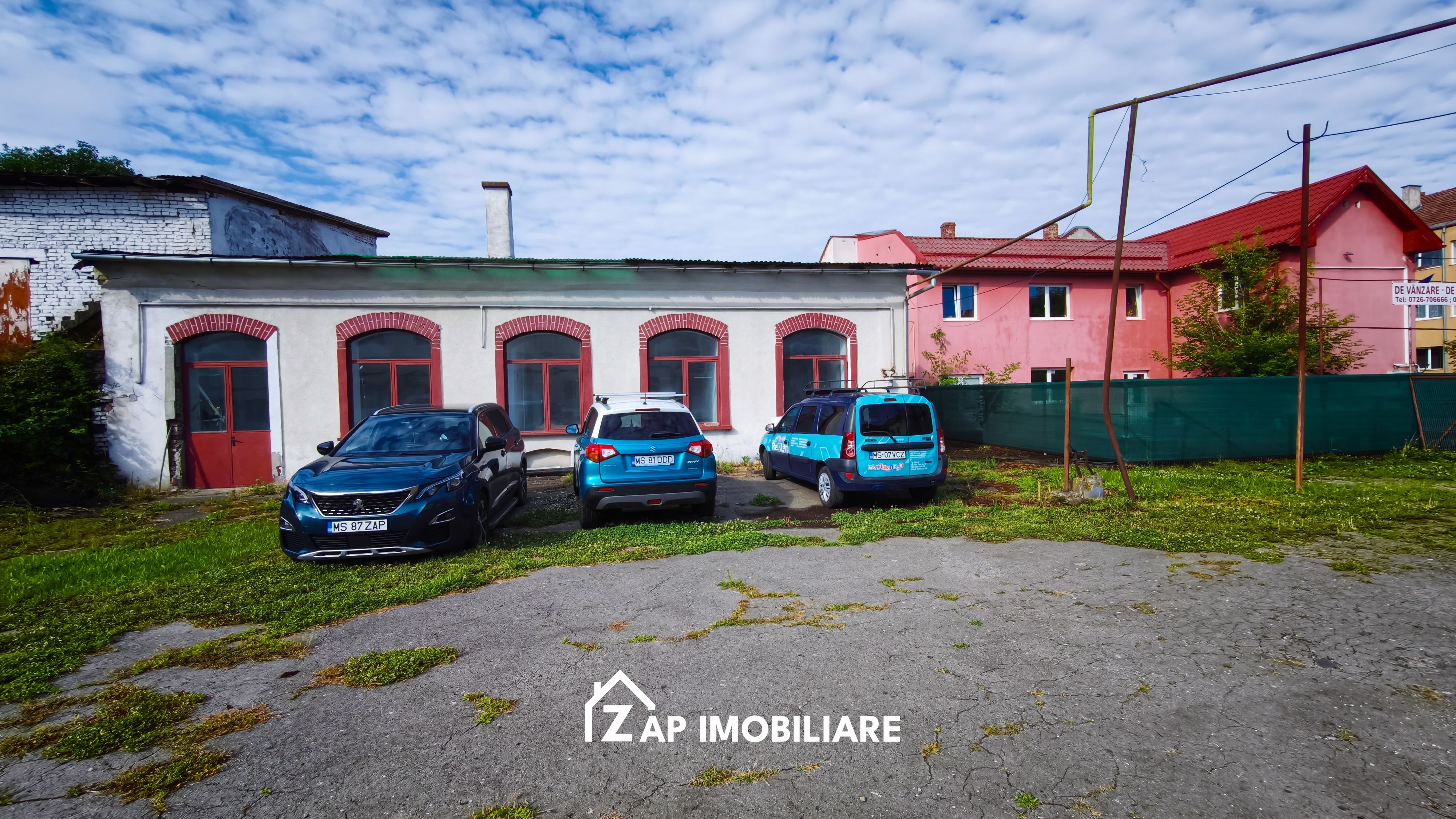 Oportunitate Investiție - Teren 2782 mp cu 7 Corpuri de Clădire - Str. Gh. Doja — fotografia 14