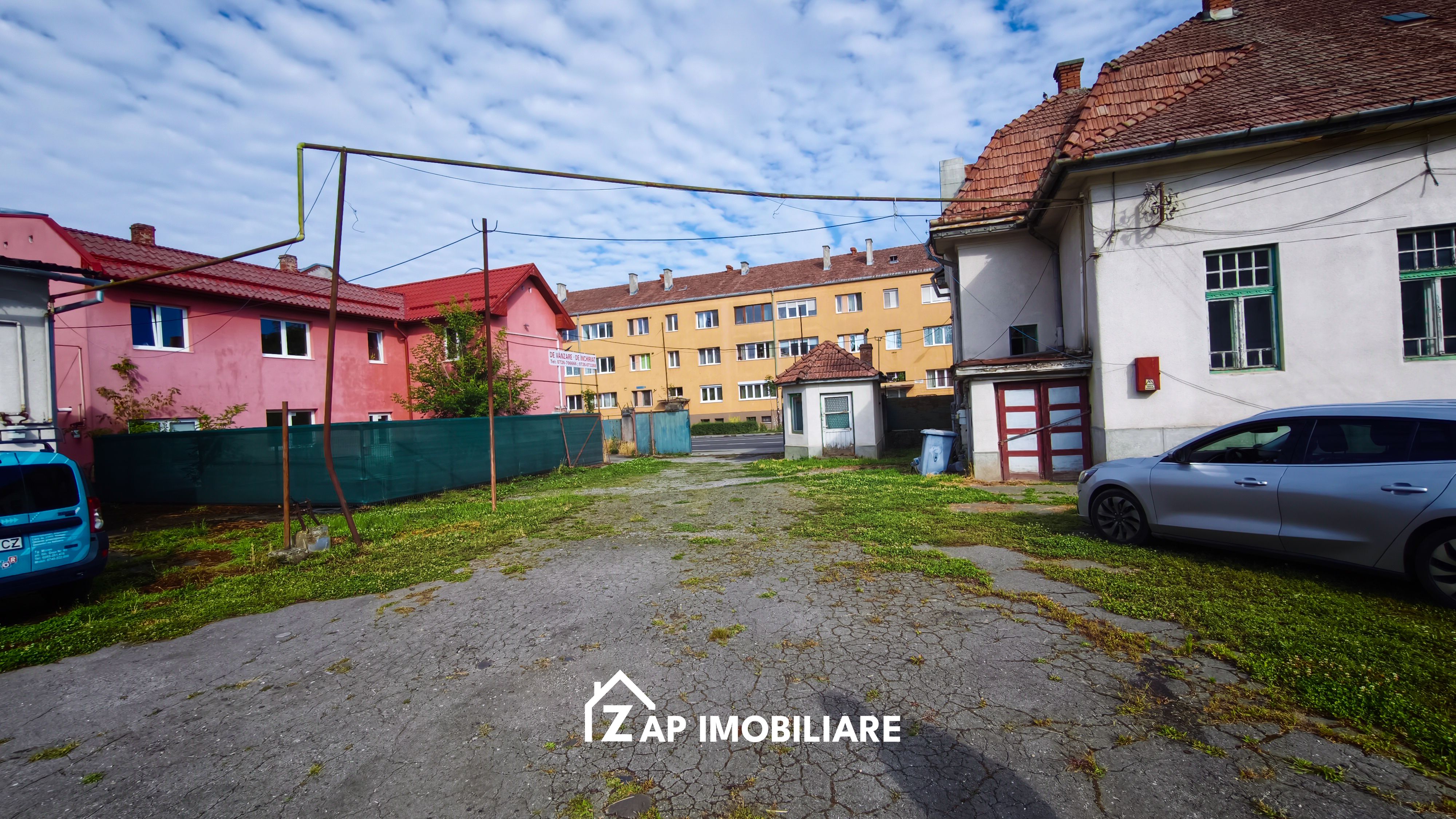 Oportunitate Investiție - Teren 2782 mp cu 7 Corpuri de Clădire - Str. Gh. Doja — fotografia 15