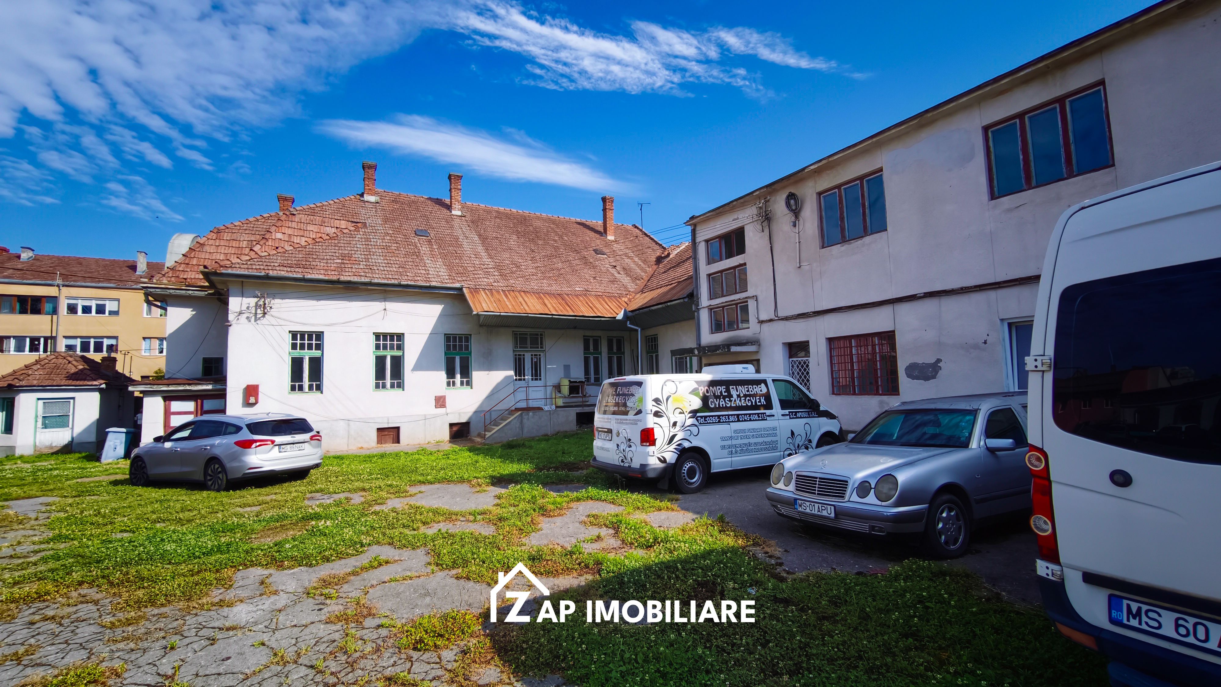 Oportunitate Investiție - Teren 2782 mp cu 7 Corpuri de Clădire - Str. Gh. Doja — fotografia 3