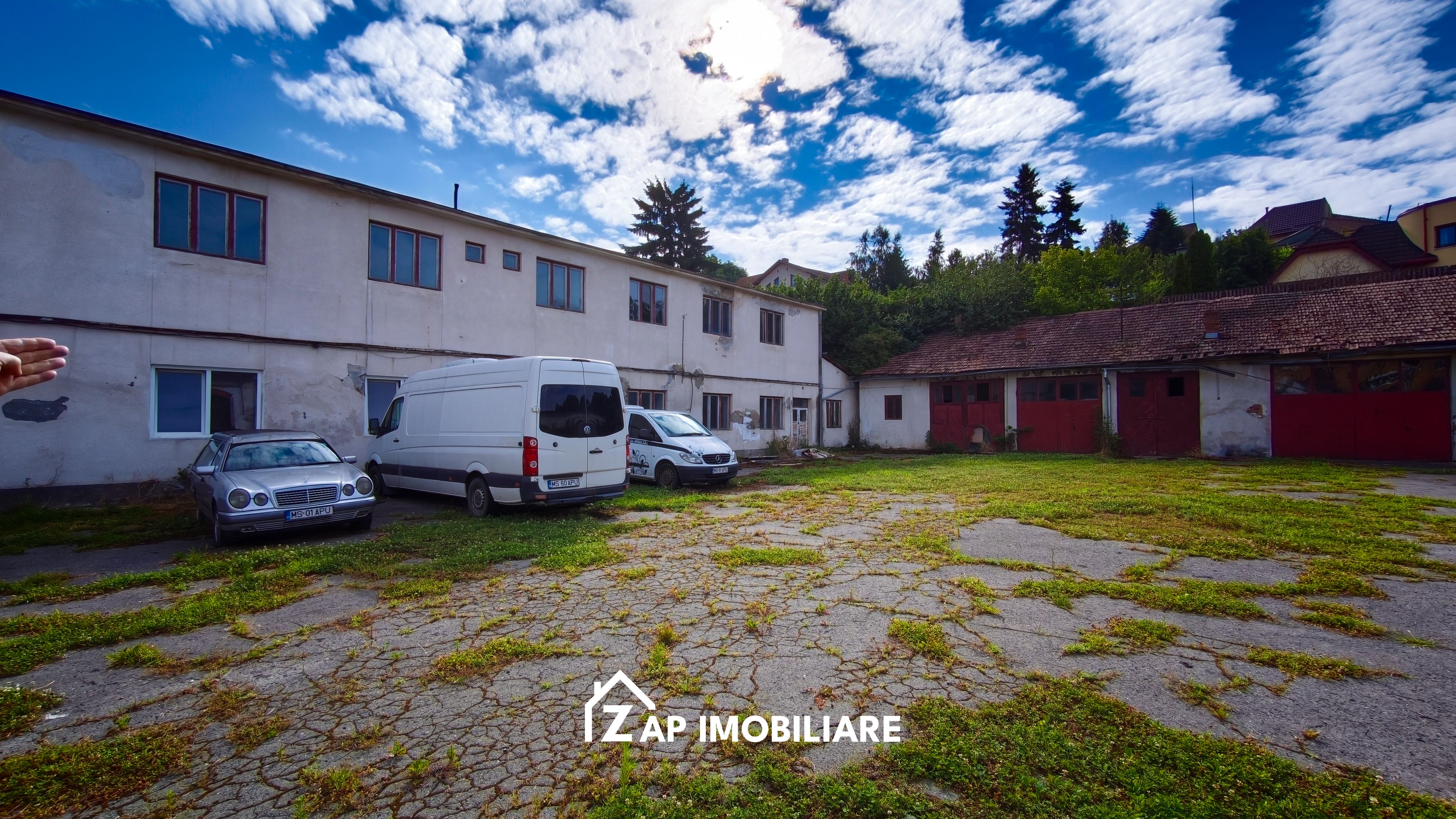 Oportunitate Investiție - Teren 2782 mp cu 7 Corpuri de Clădire - Str. Gh. Doja — fotografia 9