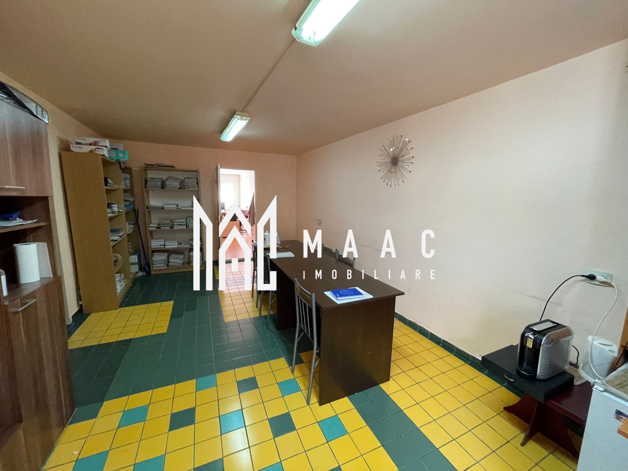 Clădire Centrală Investitie I Sibiu I Birouri și Apartament — fotografia 4