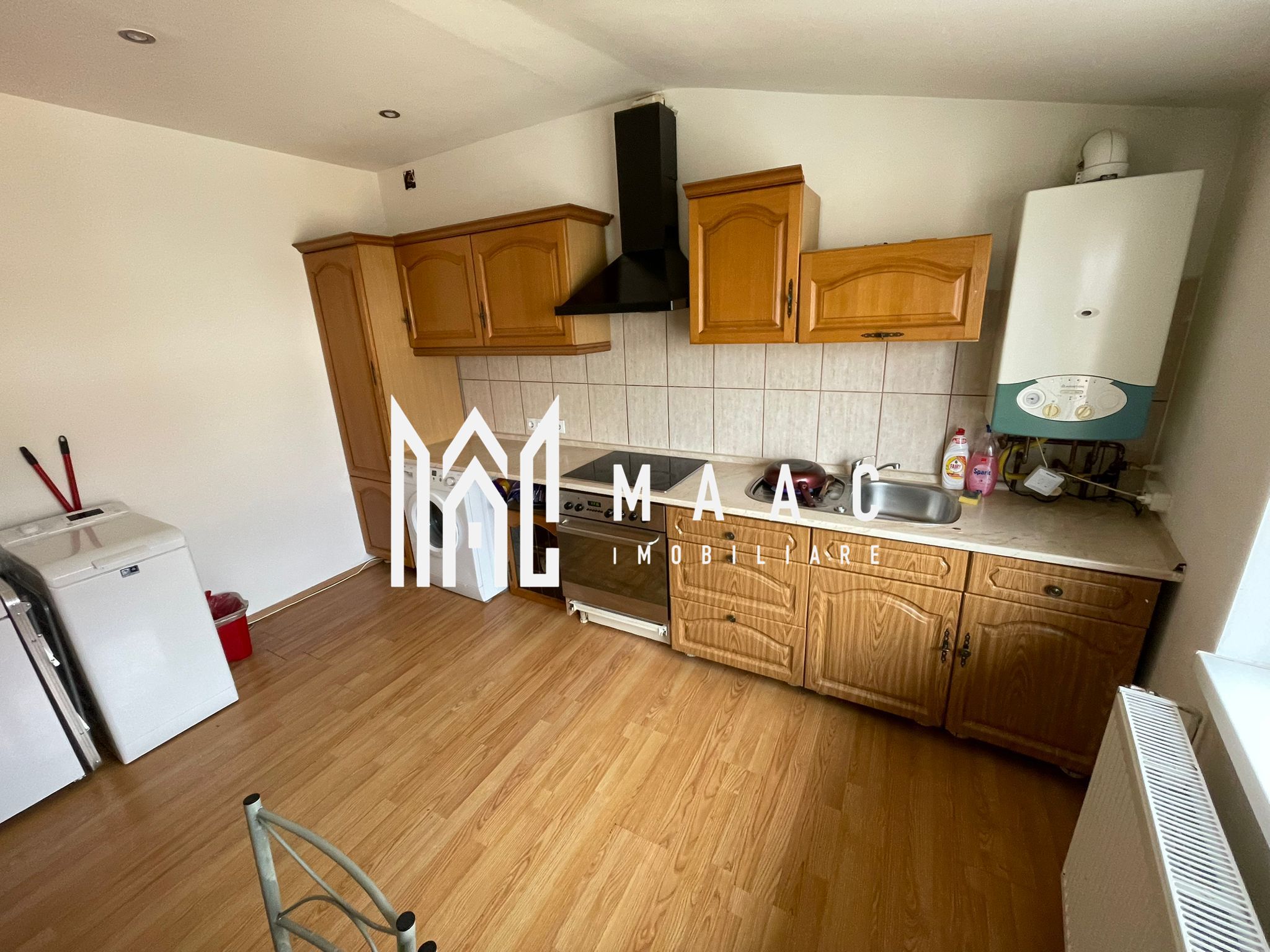 Clădire Centrală Investitie I Sibiu I Birouri și Apartament — fotografia 8