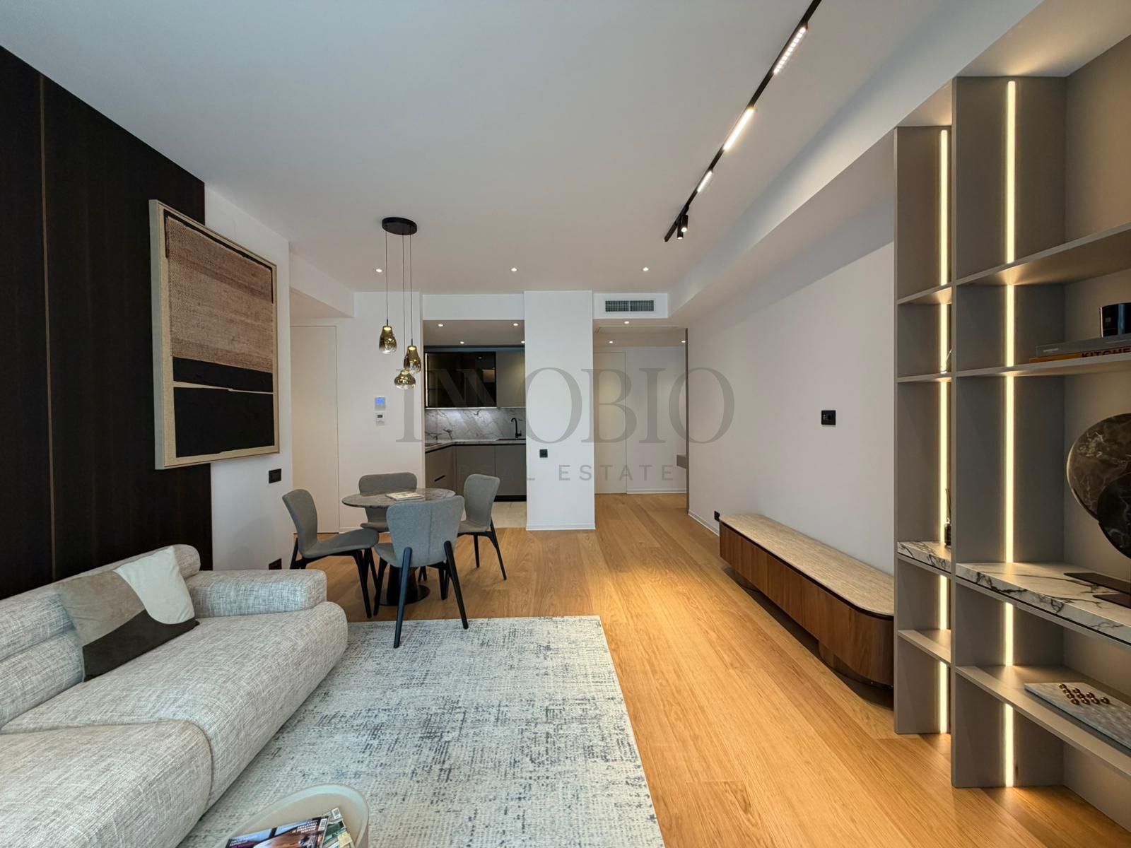 Apartament 3 Camere | One Floreasca Towers — fotografia 3