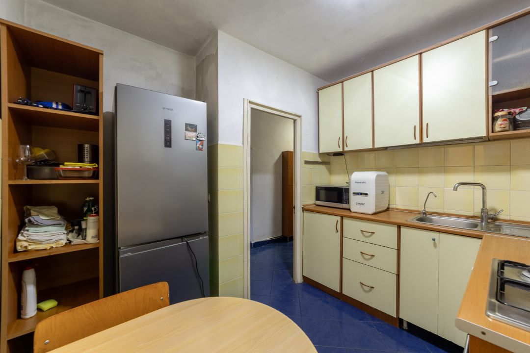 Ap. 3 camere, decomandat, etaj 2, Lacul Tei, Bucuresti — fotografia 12