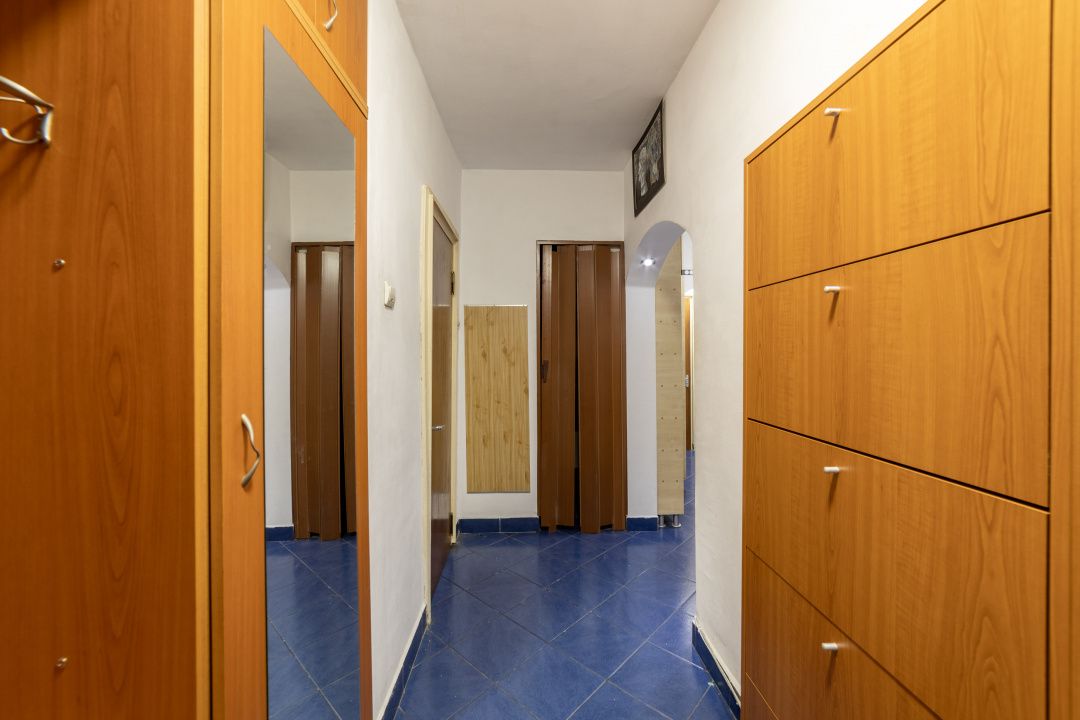 Ap. 3 camere, decomandat, etaj 2, Lacul Tei, Bucuresti — fotografia 14