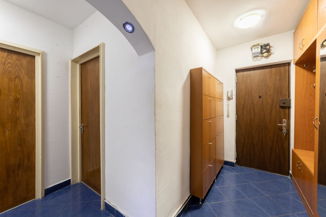 Ap. 3 camere, decomandat, etaj 2, Lacul Tei, Bucuresti — fotografia 15