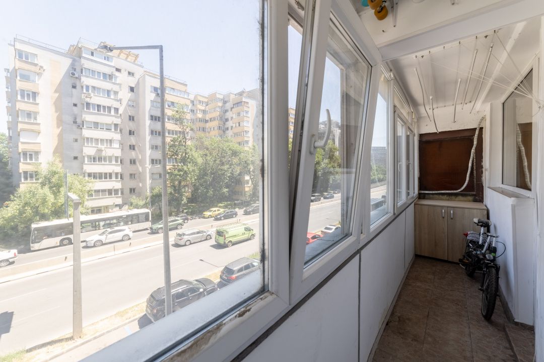 Ap. 3 camere, decomandat, etaj 2, Lacul Tei, Bucuresti — fotografia 16