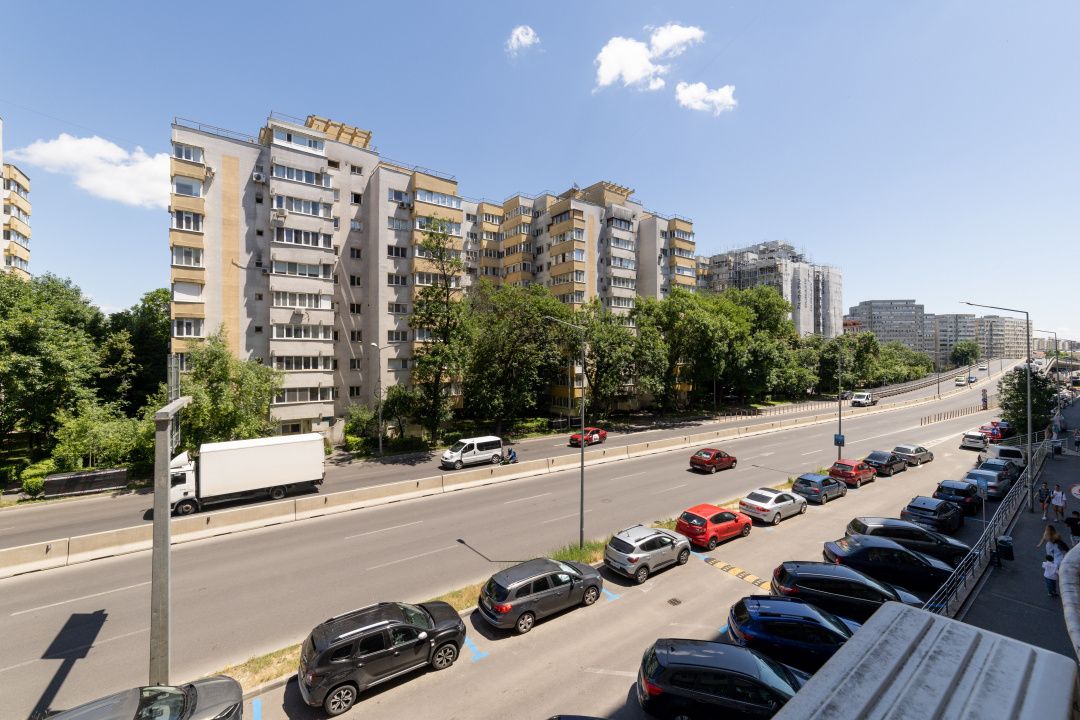 Ap. 3 camere, decomandat, etaj 2, Lacul Tei, Bucuresti — fotografia 17