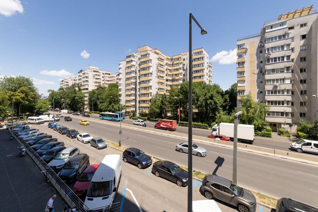 Ap. 3 camere, decomandat, etaj 2, Lacul Tei, Bucuresti — fotografia 18