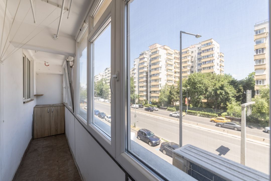 Ap. 3 camere, decomandat, etaj 2, Lacul Tei, Bucuresti — fotografia 7