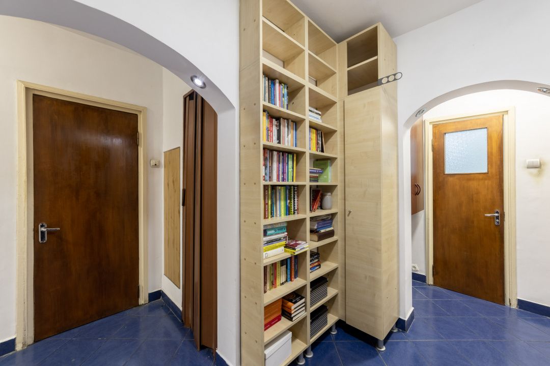 Ap. 3 camere, decomandat, etaj 2, Lacul Tei, Bucuresti — fotografia 9
