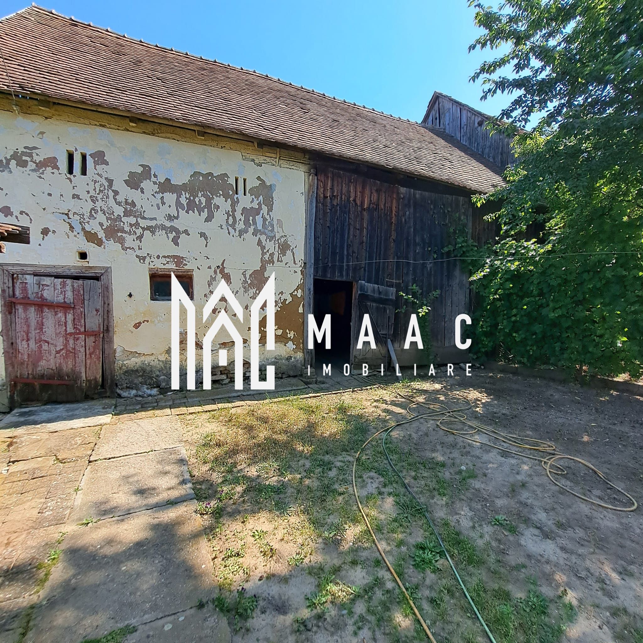Casă individuală 2 camere | Cornățel | curte 633 mp, șură — fotografia 11