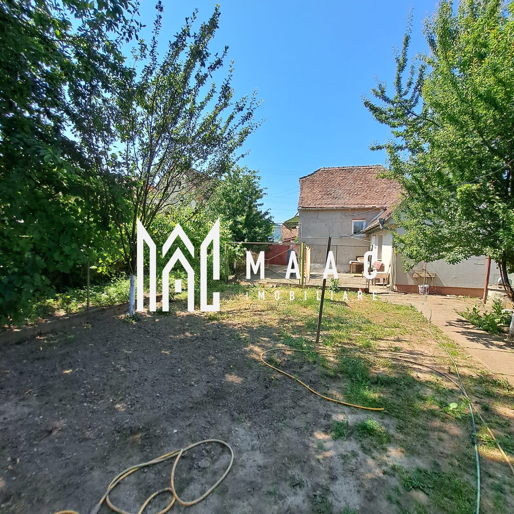 Casă individuală 2 camere | Cornățel | curte 633 mp, șură — fotografia 12