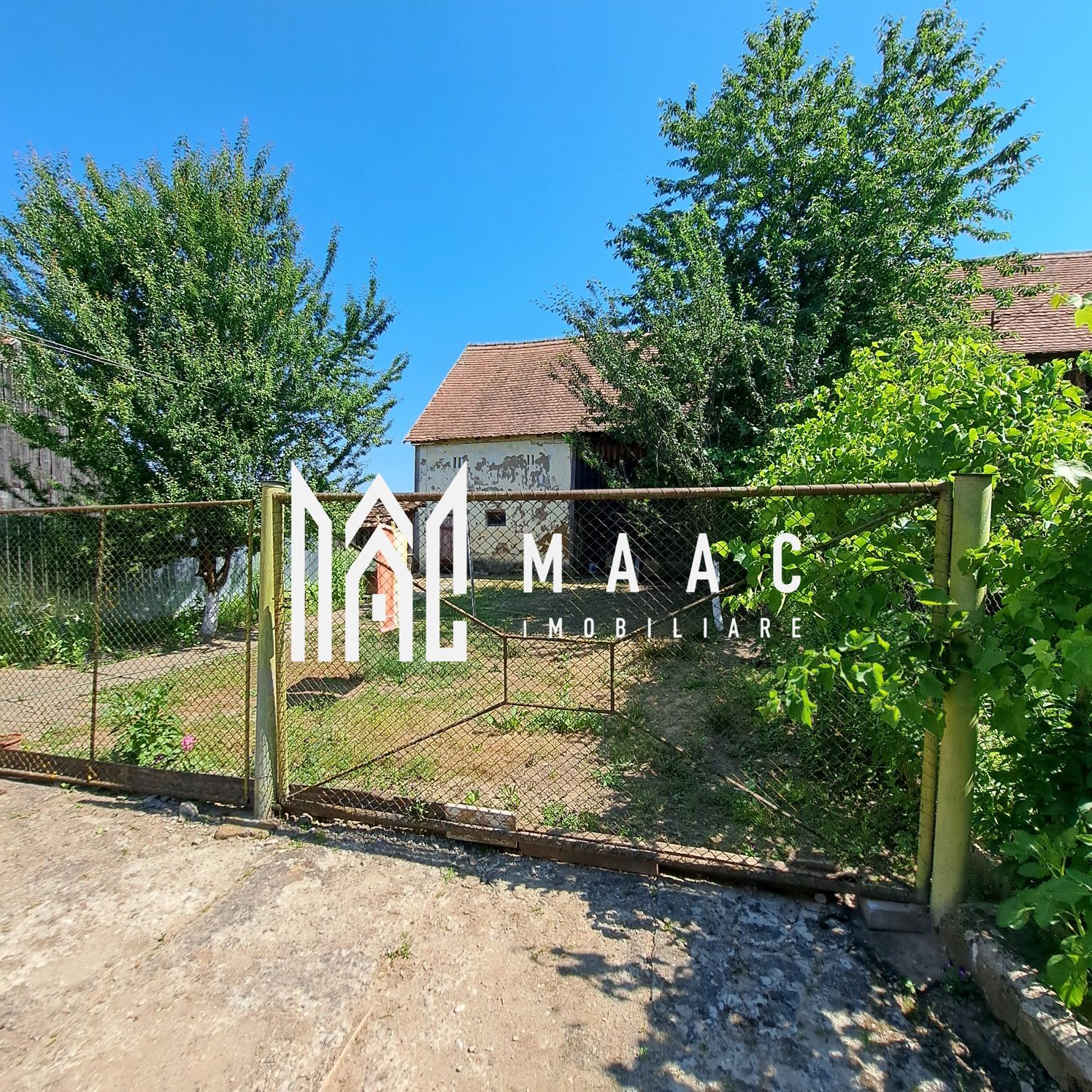 Casă individuală 2 camere | Cornățel | curte 633 mp, șură — fotografia 13