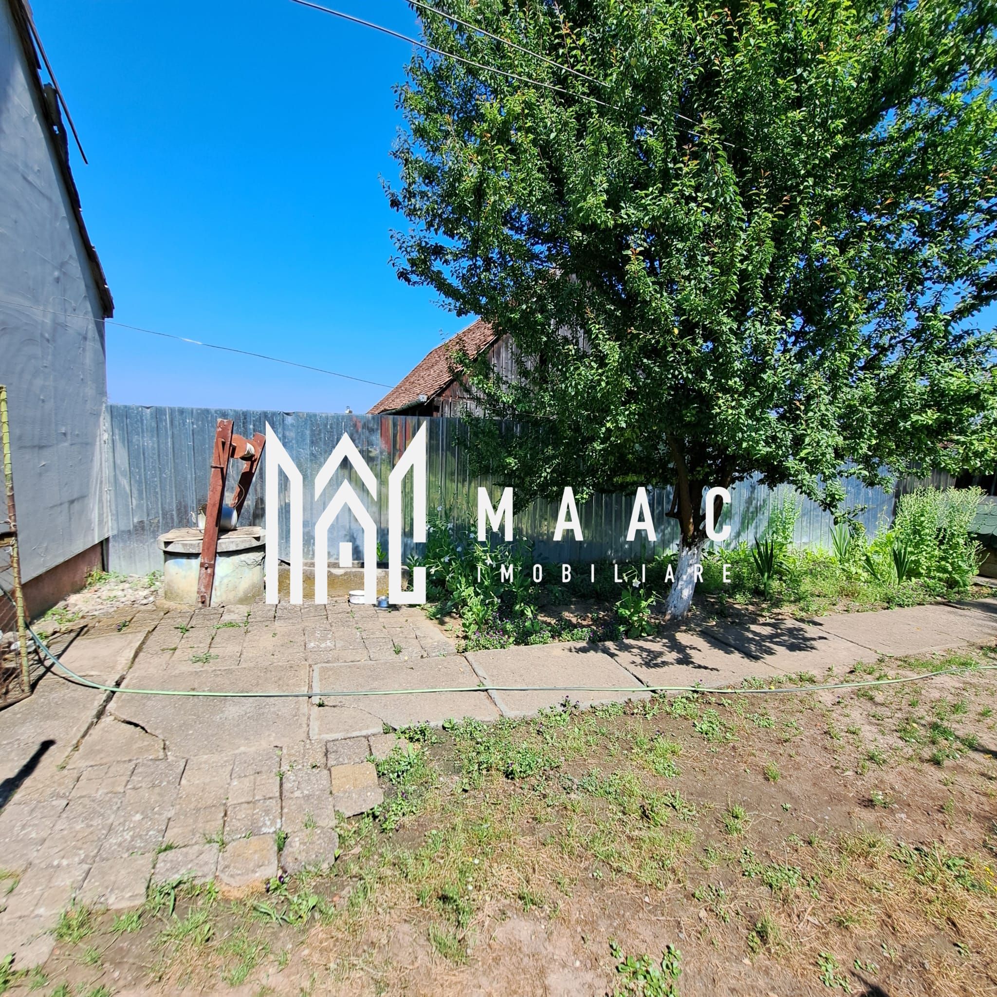 Casă individuală 2 camere | Cornățel | curte 633 mp, șură — fotografia 14