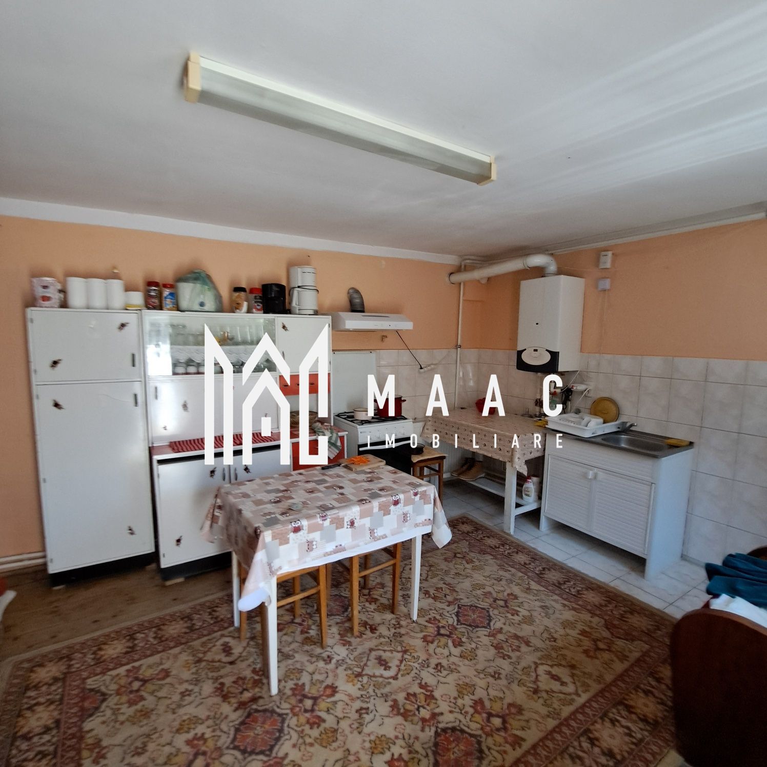 Casă individuală 2 camere | Cornățel | curte 633 mp, șură — fotografia 4