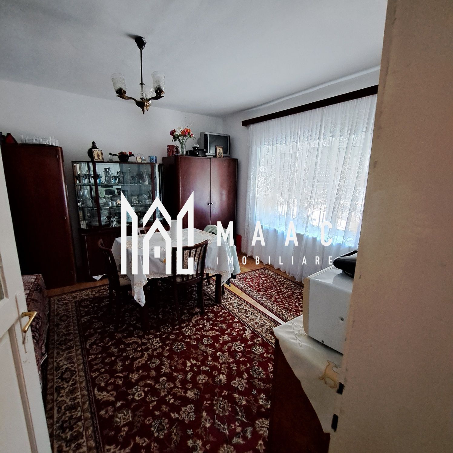 Casă individuală 2 camere | Cornățel | curte 633 mp, șură — fotografia 5