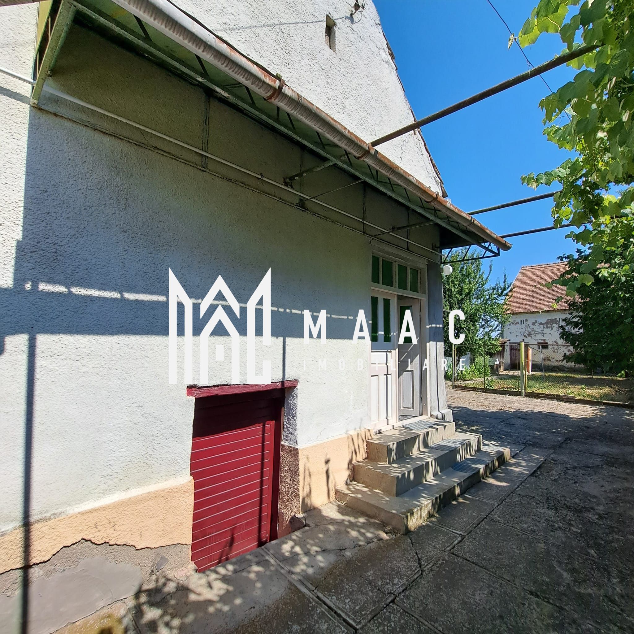 Casă individuală 2 camere | Cornățel | curte 633 mp, șură — fotografia 7