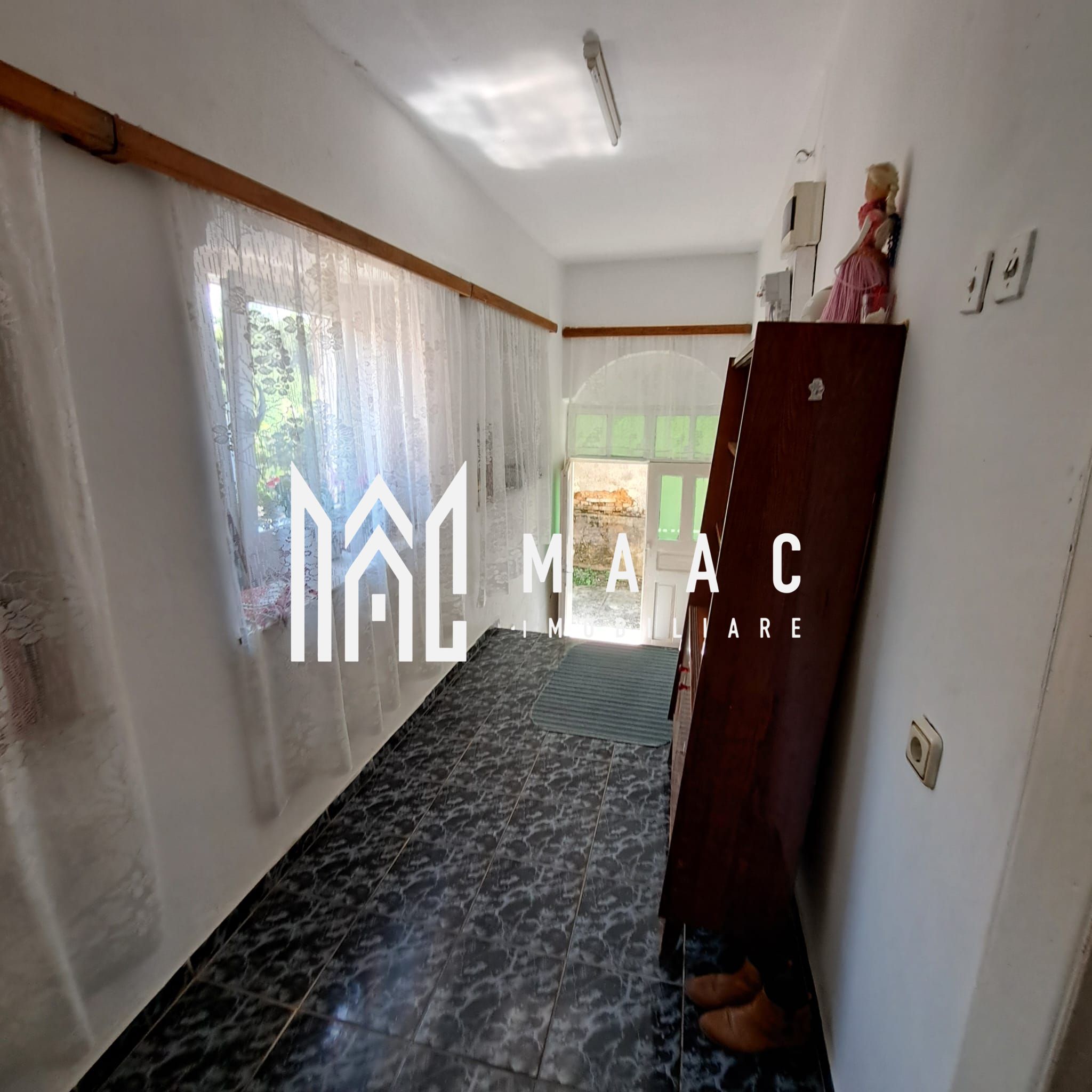 Casă individuală 2 camere | Cornățel | curte 633 mp, șură — fotografia 9