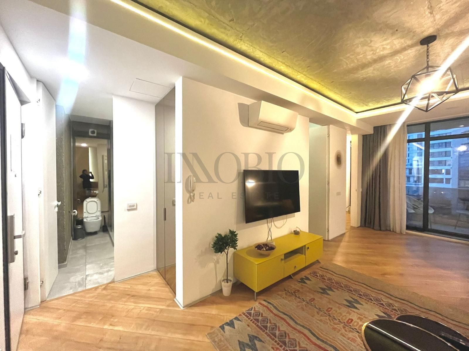 2 Camere în Dinamic City | Modern — fotografia 3