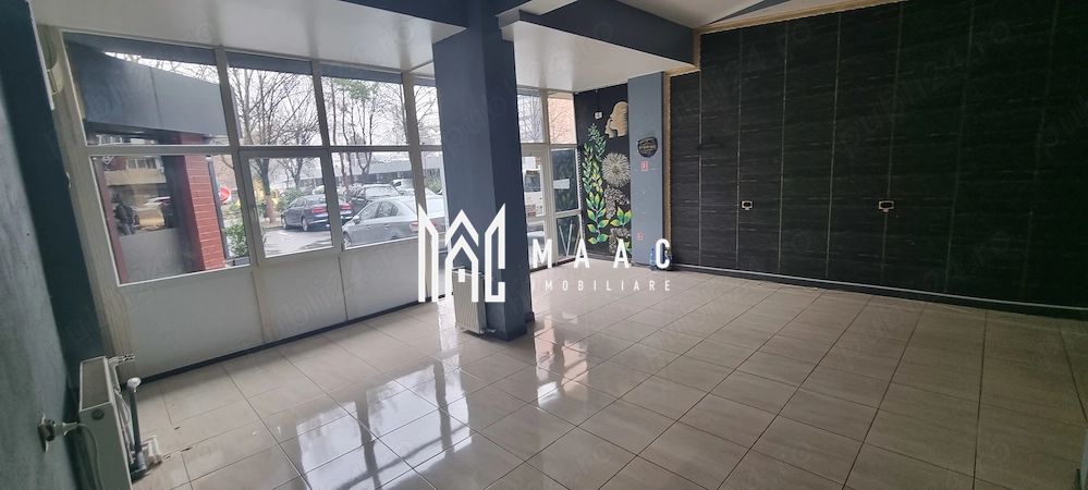 MAAC Imobiliare propune spre închiriere un spațiu comercial cu suprafața de 50 m — fotografia 2