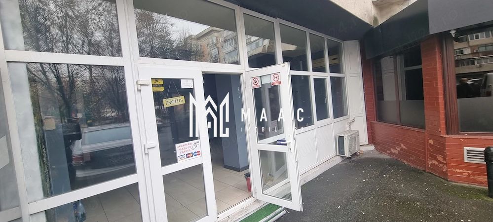 MAAC Imobiliare propune spre închiriere un spațiu comercial cu suprafața de 50 m — fotografia 4