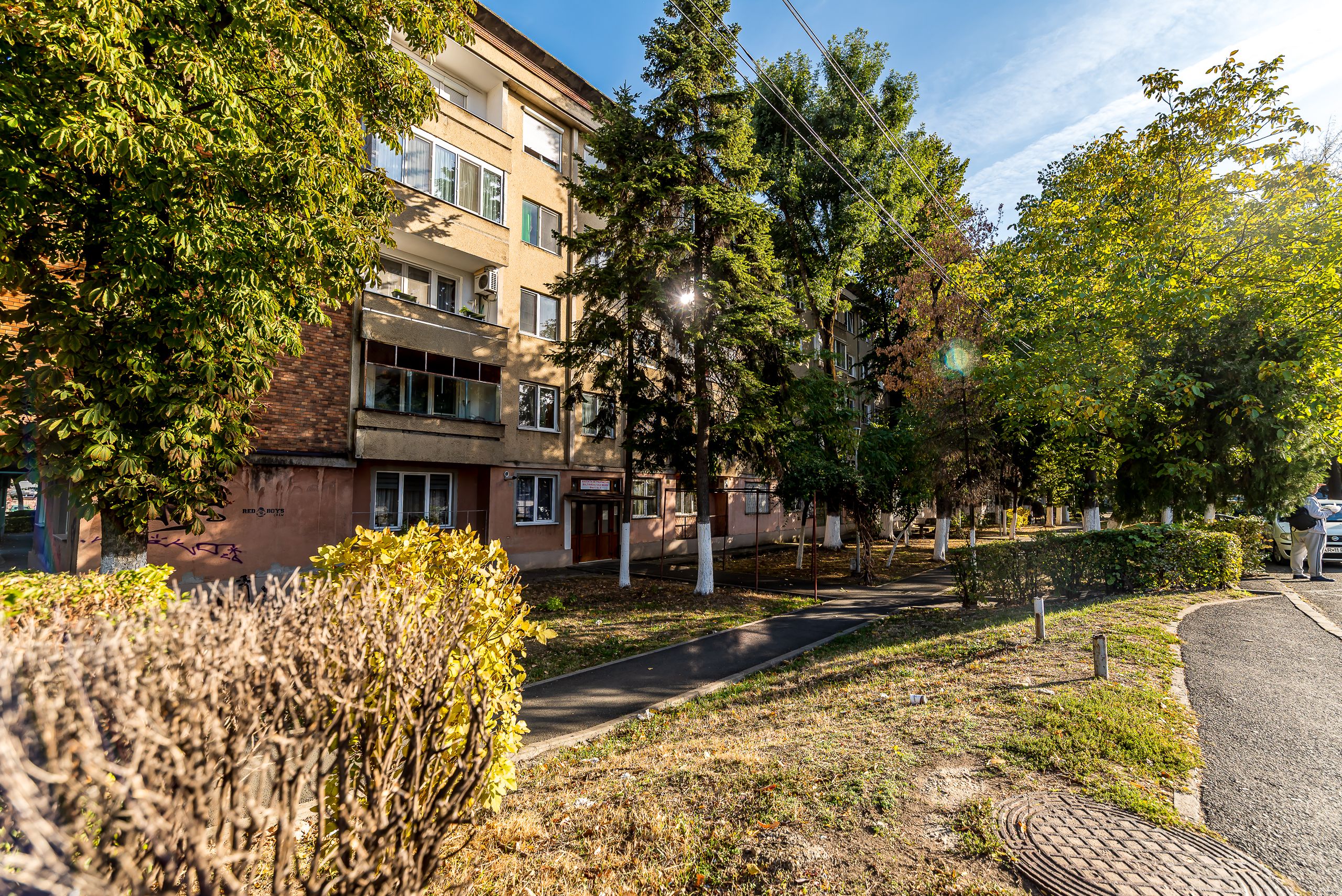 Apartament cu 2 camere în Podgoria – Piața Caius Iacob — fotografia 2