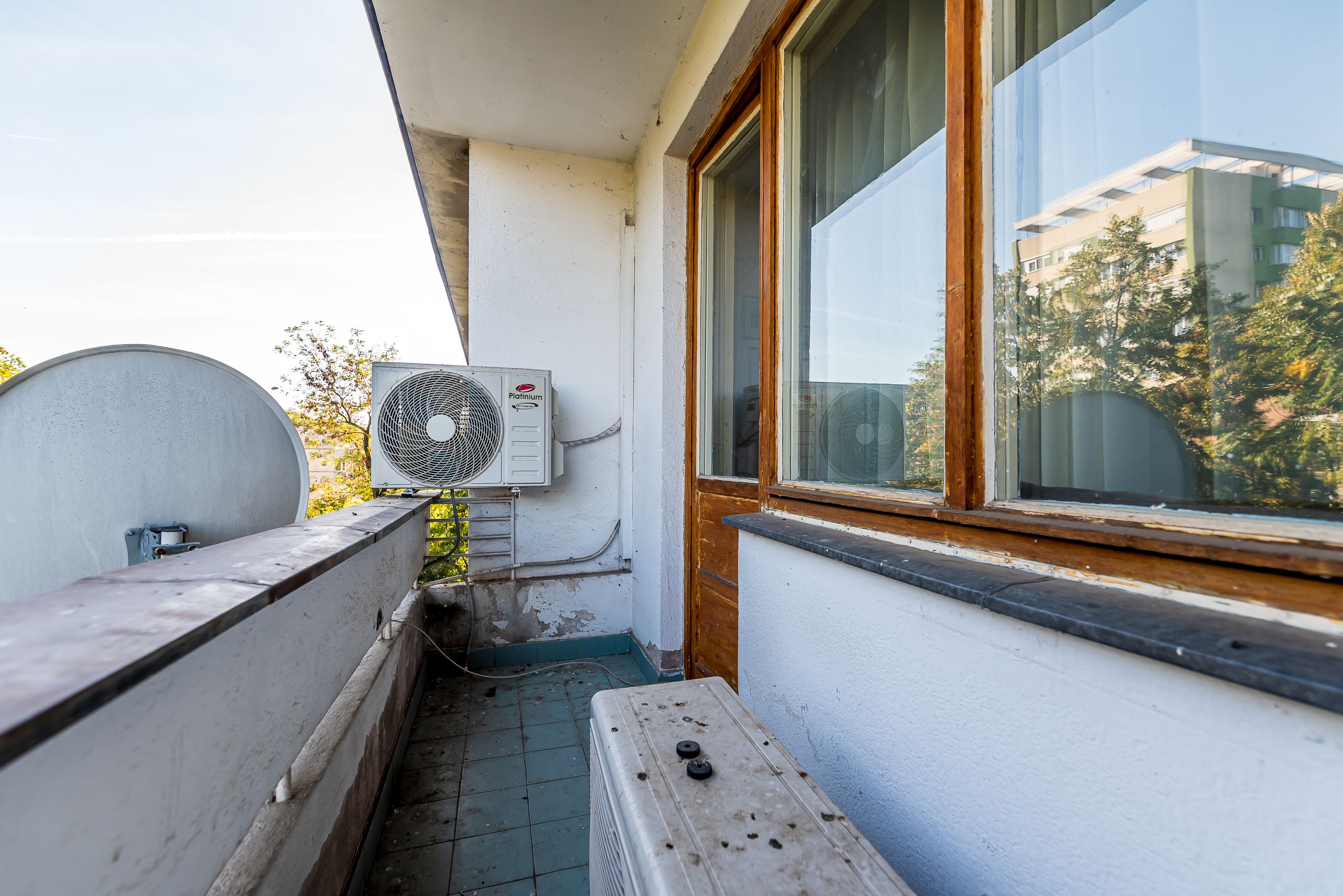 Apartament cu 2 camere în Podgoria – Piața Caius Iacob — fotografia 5